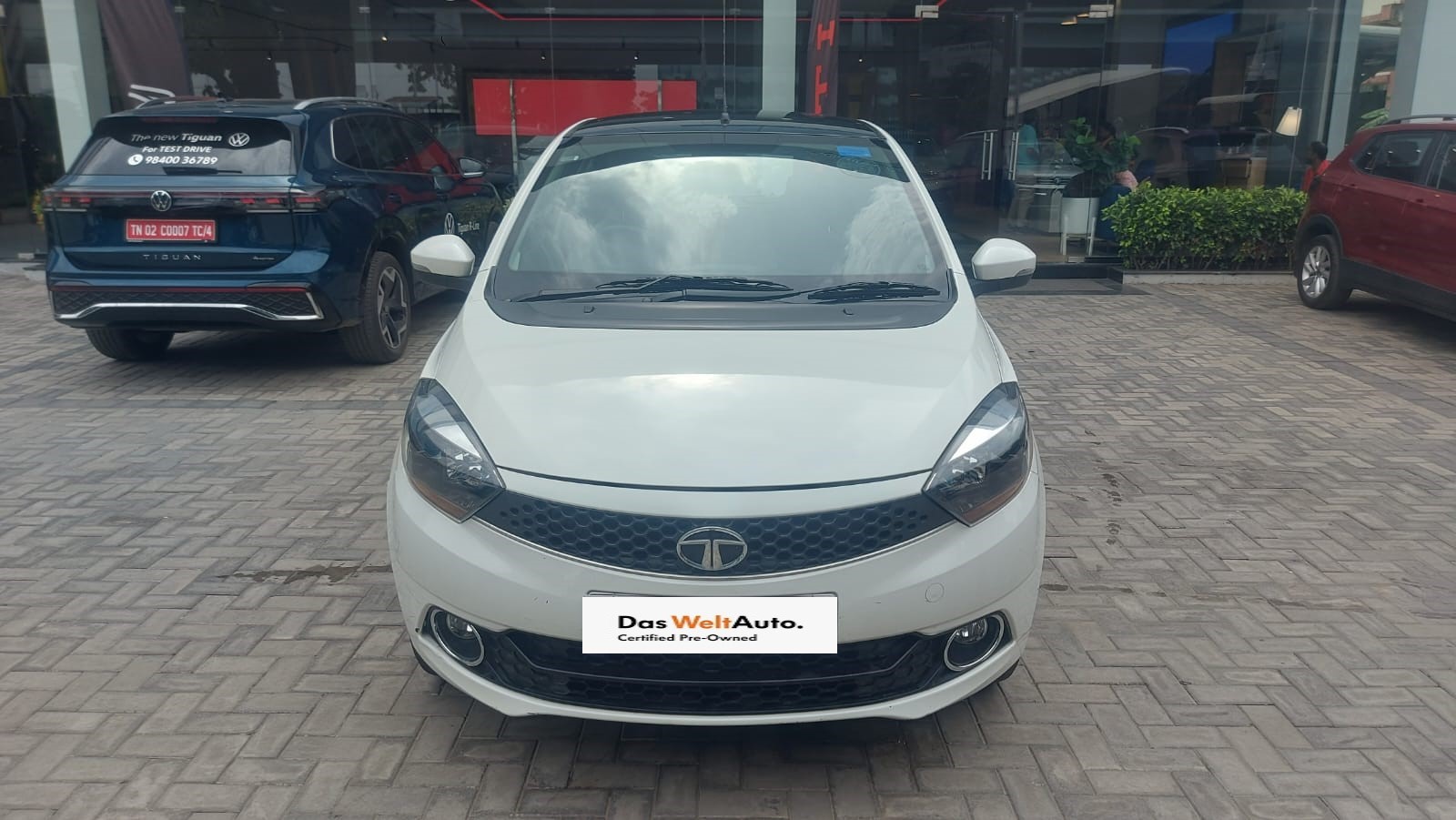 Tata Tiago(2019-2020) Revotron Xza Plus